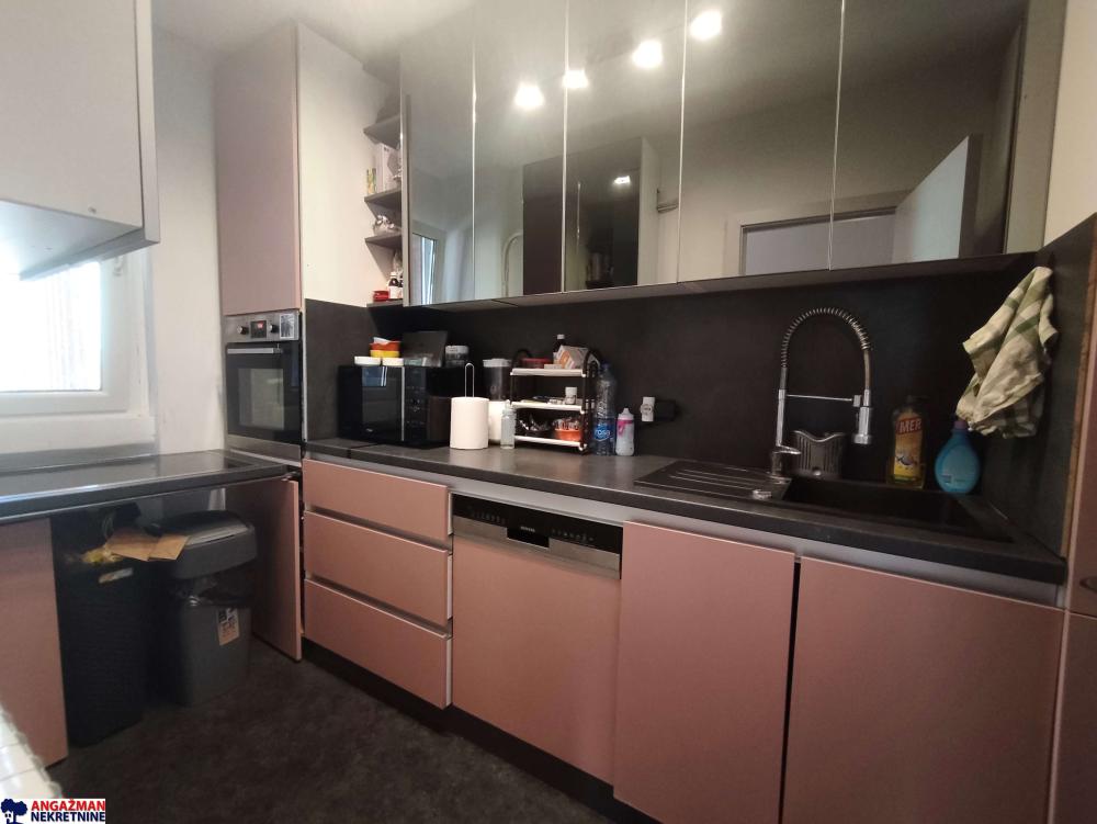 Slika 3 - Prvomajska, Dvoiposoban stan na prodaju, 66m2, 219.500€