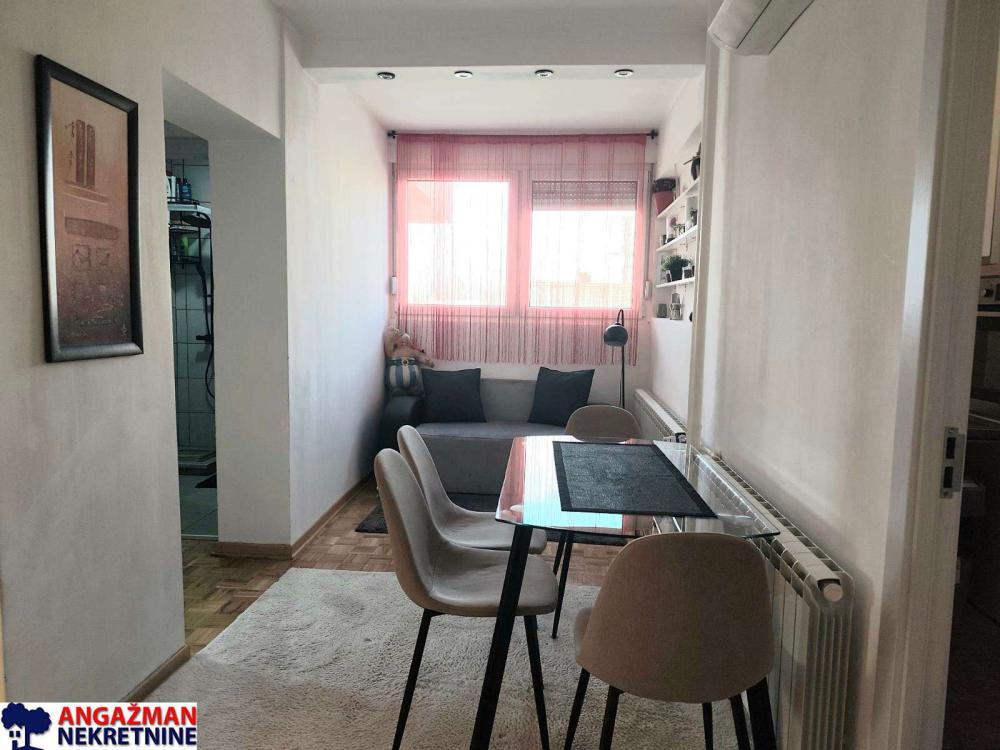 Slika 4 - Prvomajska, Dvoiposoban stan na prodaju, 66m2, 219.500€