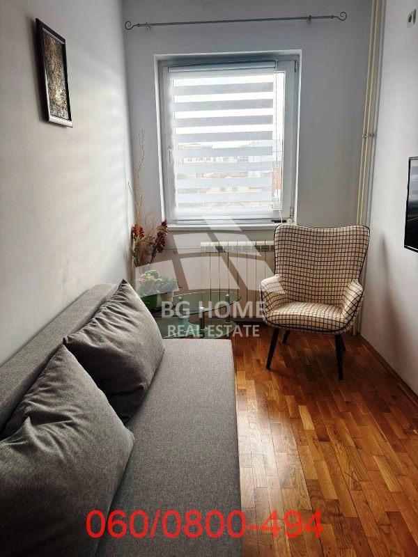 Glavna slika -Južni Bulevar, Dvosoban stan za izdavanje, 43m2, 580€