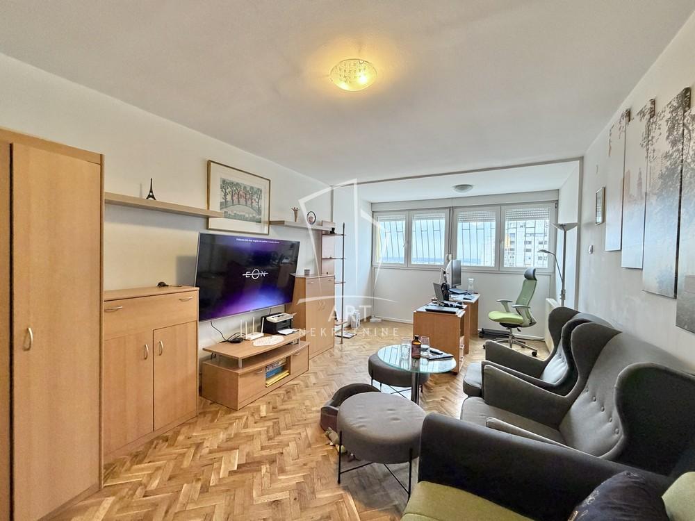 Slika 1 - Banijska, Dvoiposoban stan na prodaju, 62m2, 194.000€