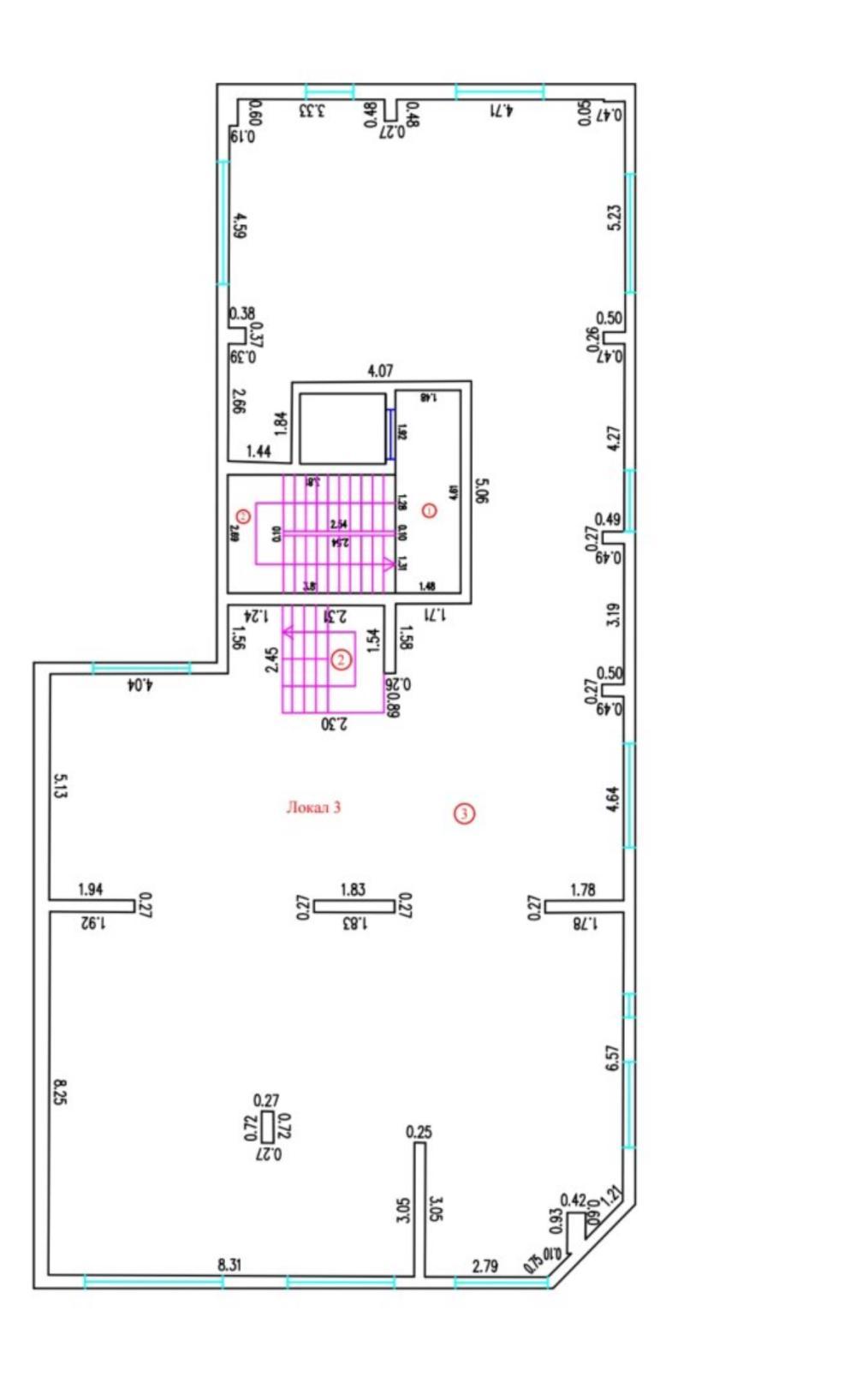 Glavna slika - Lokal na prodaju, 276m2, 426.420€