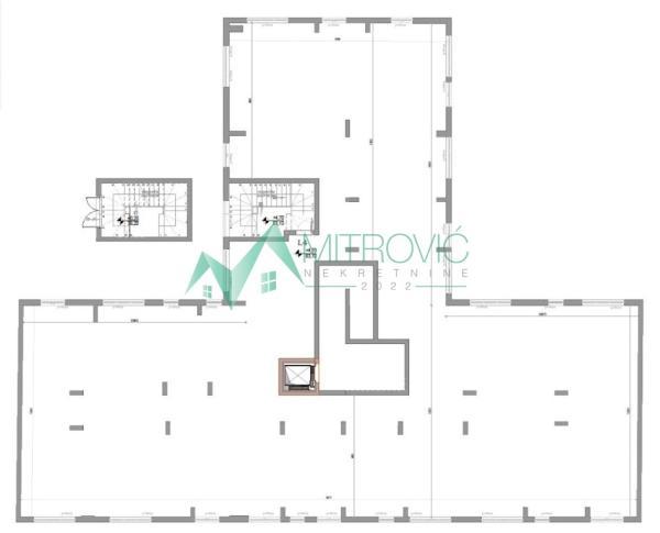 Glavna slika - Lokal na prodaju, 562m2, 868.200€