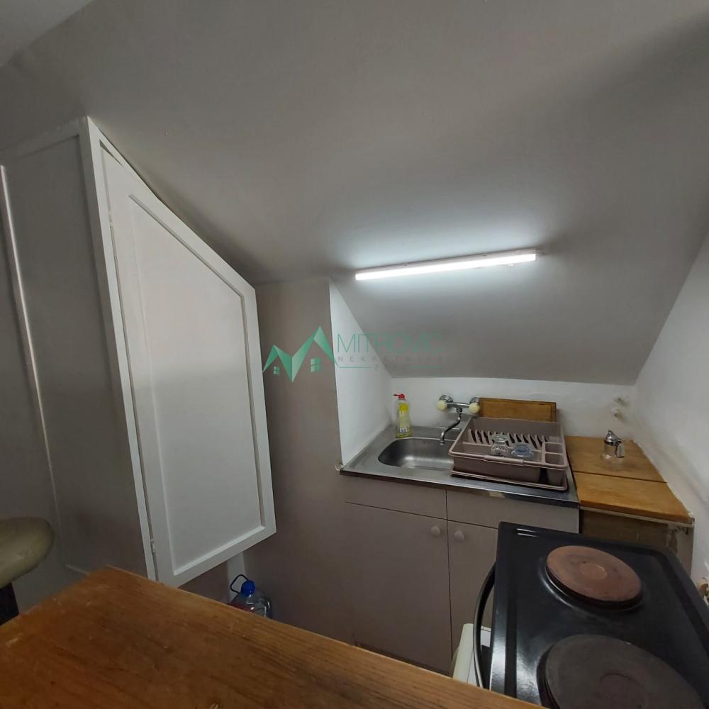 Slika 3 -  Stan za izdavanje, 28m2, 280€