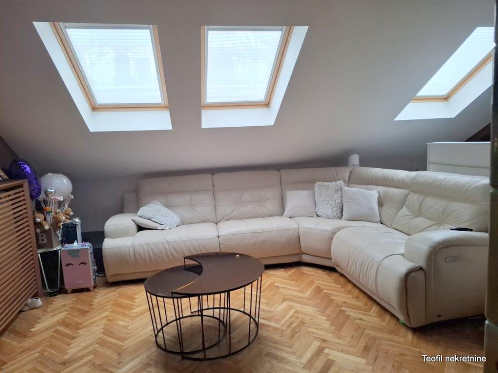 Slika 1 - Dositejeva, Trosoban stan na prodaju, 80m2, 275.000€