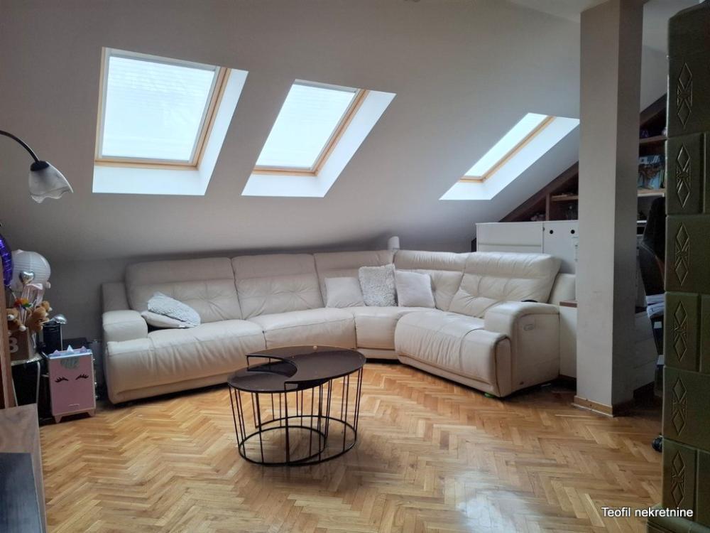 Glavna slika -Dositejeva, Trosoban stan na prodaju, 80m2, 275.000€