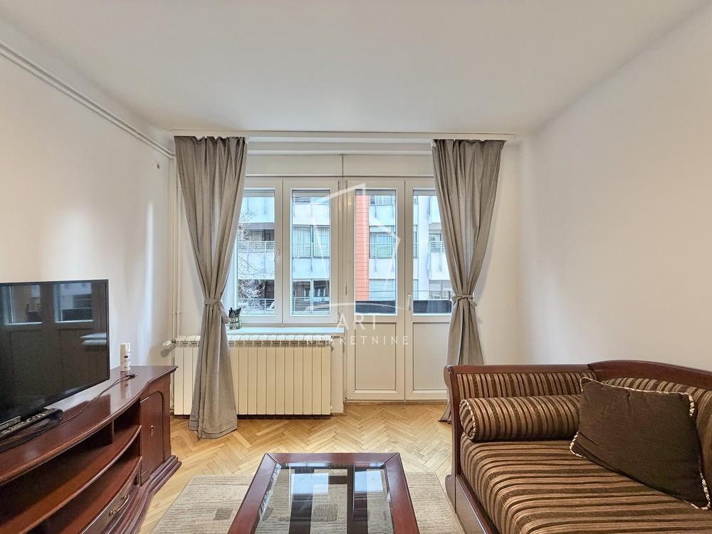 Slika 1 - Prote Mateje, Dvoiposoban stan za izdavanje, 65m2, 800€