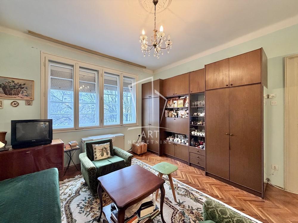 Glavna slika -Gospodar Jevremova, Jednosoban stan na prodaju, 37m2, 220.000€