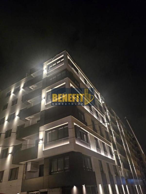 Slika 1 - Dvosoban stan na prodaju, 30m2, 171.000€