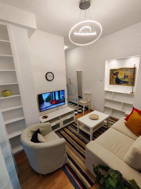 Glavna slika -Resavska, Dvosoban stan za izdavanje, 44m2, 850€