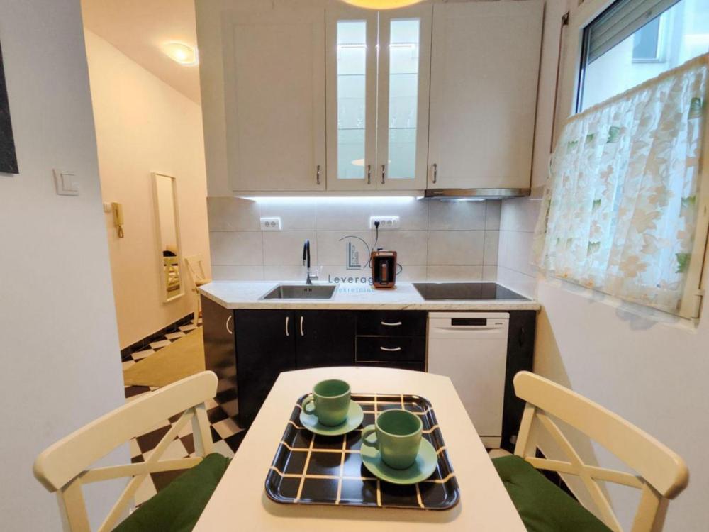 Slika 4 - Resavska, Dvosoban stan za izdavanje, 44m2, 850€