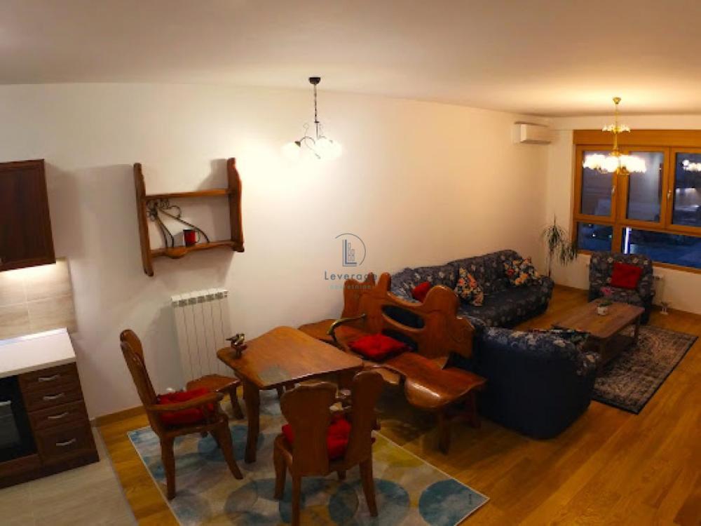 Slika 2 - Tadije Sondermajera, Dvosoban stan za izdavanje, 61m2, 890€