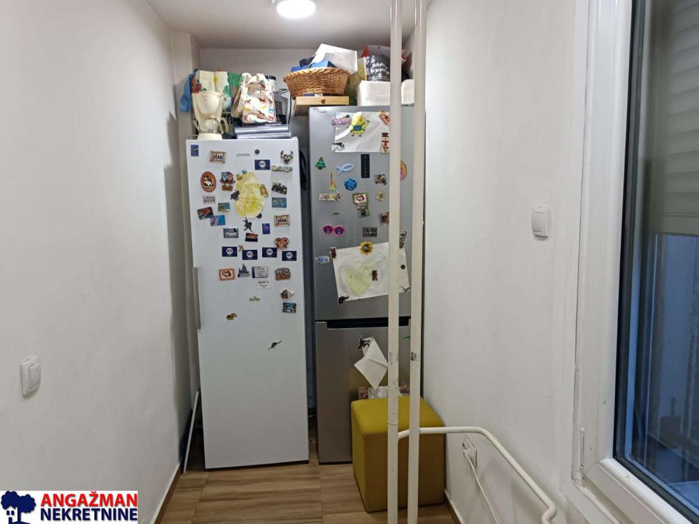 Slika 2 - Bulevar Zorana Đinđića, Troiposoban stan na prodaju, 73m2, 277.000€