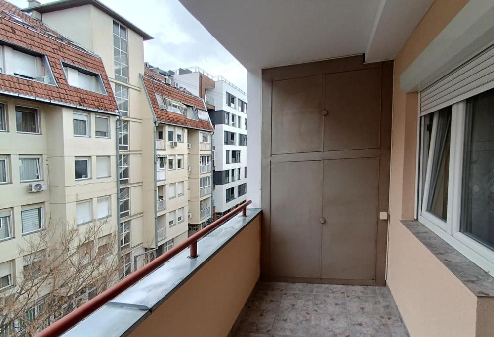 Slika 9 - Kosancic Ivana, Jednosoban stan za izdavanje, 38m2, 320€