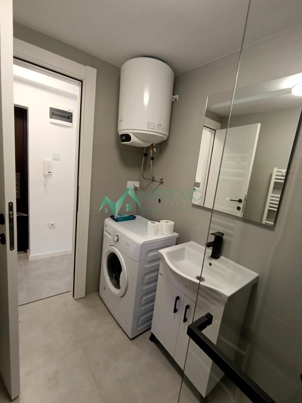 Slika 11 -  Stan za izdavanje, 23m2, 330€