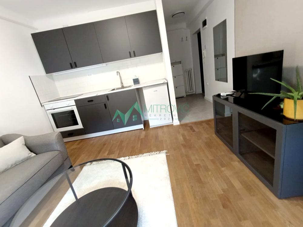 Slika 4 -  Stan za izdavanje, 23m2, 330€