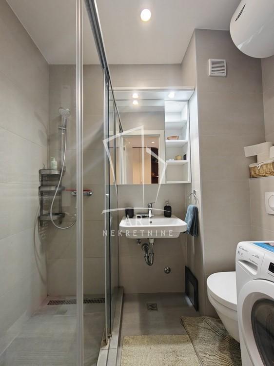 Slika 7 - Braće Radovanović, Trosoban stan za izdavanje, 56m2, 950€