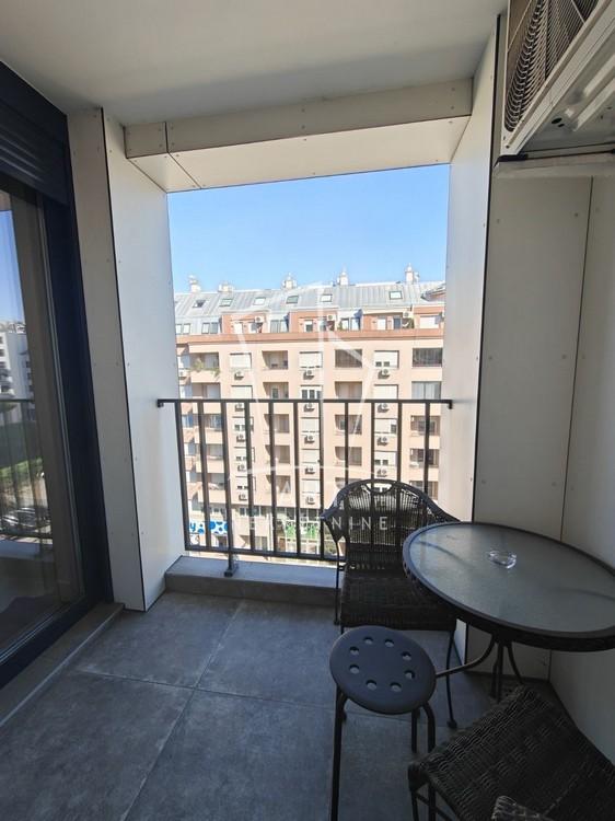 Slika 8 - Braće Radovanović, Trosoban stan za izdavanje, 56m2, 950€