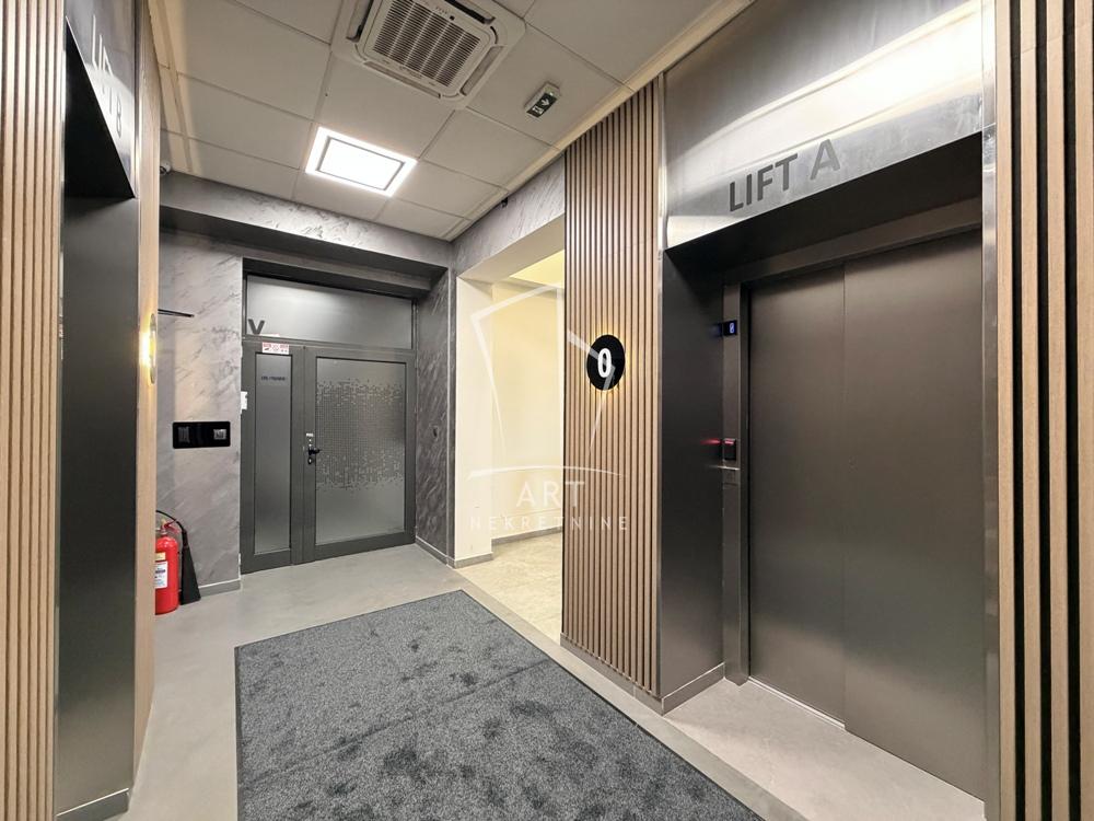 Slika 1 - Tošin bunar,  Lokal za izdavanje, 488m2, 7.350€