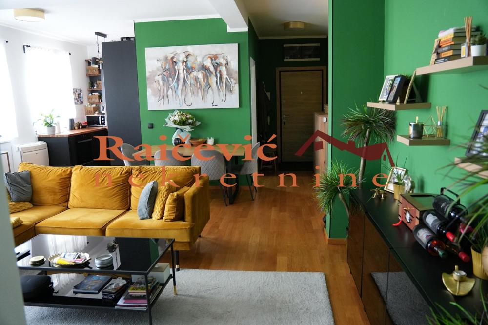 Slika 1 - Dimitrija Tucovica, Troiposoban stan na prodaju, 83m2, 305.000€