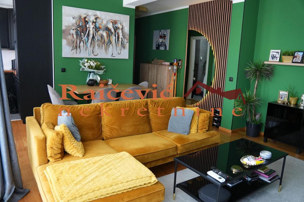 Slika 2 - Dimitrija Tucovica, Troiposoban stan na prodaju, 83m2, 305.000€