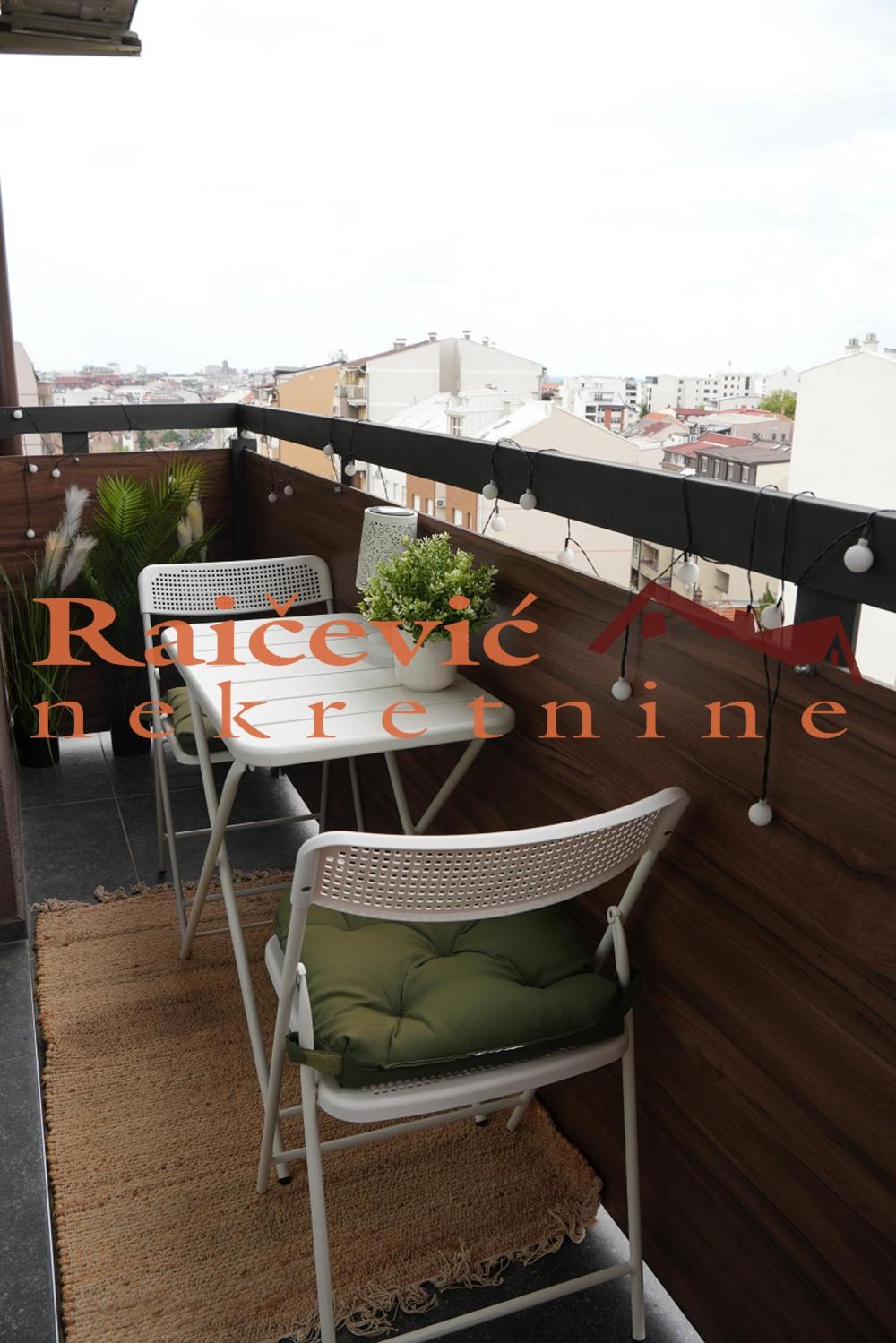 Slika 6 - Dimitrija Tucovica, Troiposoban stan na prodaju, 83m2, 305.000€