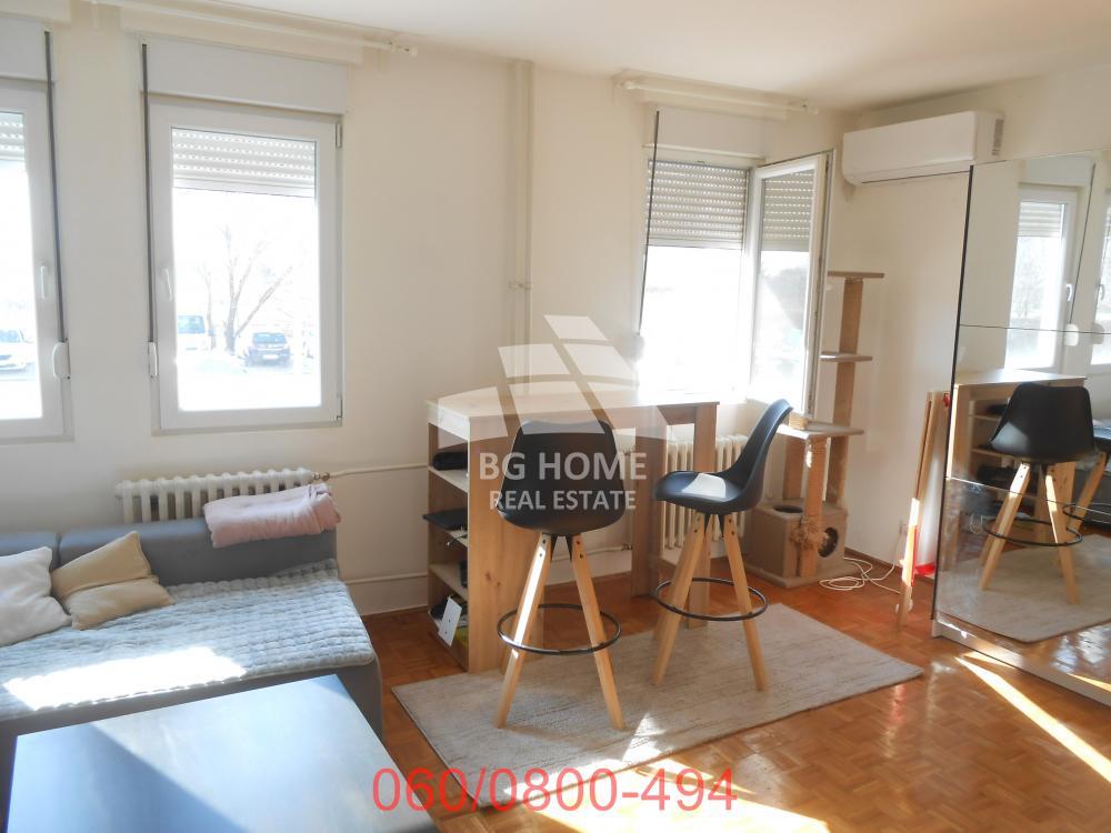 Glavna slika -Dr Ivana Ribara, Dvosoban stan na prodaju, 55m2, 190.000€