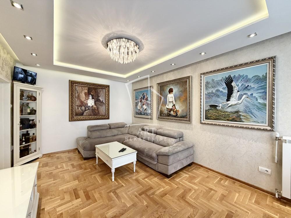 Slika 2 - Olge Alkalaj, Četvorosoban stan na prodaju, 56m2, 219.800€