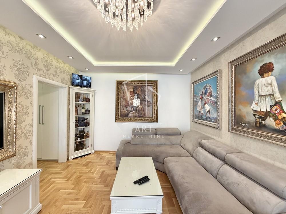 Slika 3 - Olge Alkalaj, Četvorosoban stan na prodaju, 56m2, 219.800€