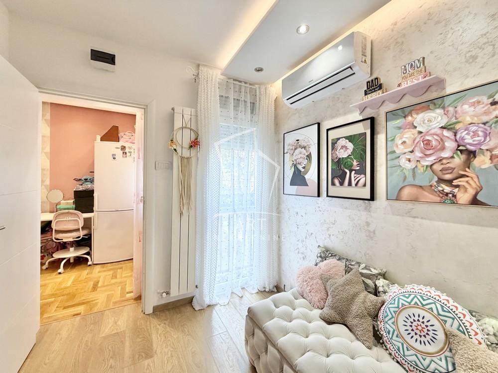 Slika 8 - Olge Alkalaj, Četvorosoban stan na prodaju, 56m2, 219.800€