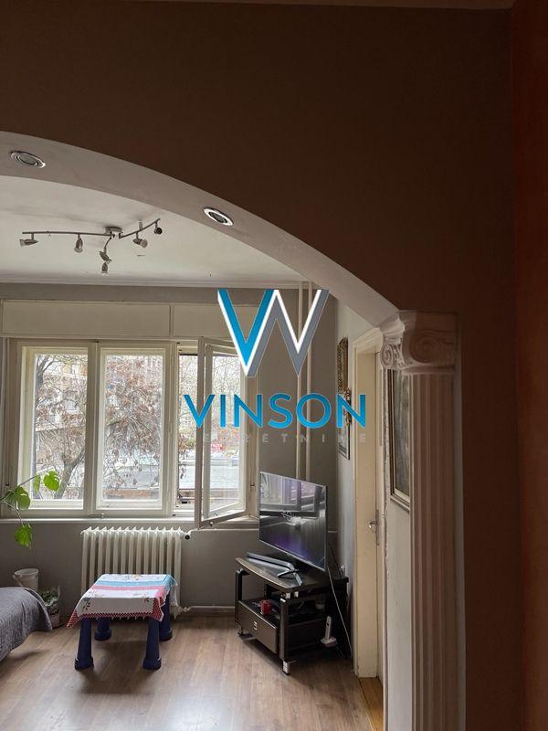 Slika 1 - Stevana Milovanova, Dvosoban stan za izdavanje, 69m2, 490€