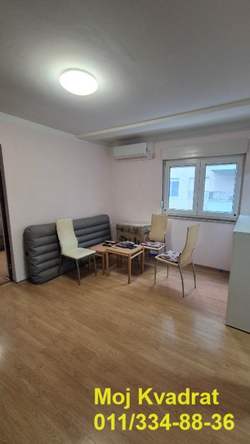 Slika 1 - Dvosoban stan na prodaju, 37m2, 114.000€