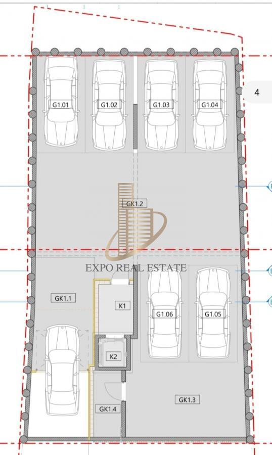 Slika 5 - Trosoban stan na prodaju, 76m2, 236.220€