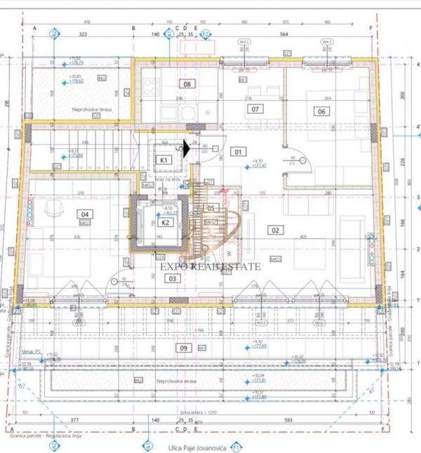 Slika 4 - Trosoban stan na prodaju, 76m2, 236.220€