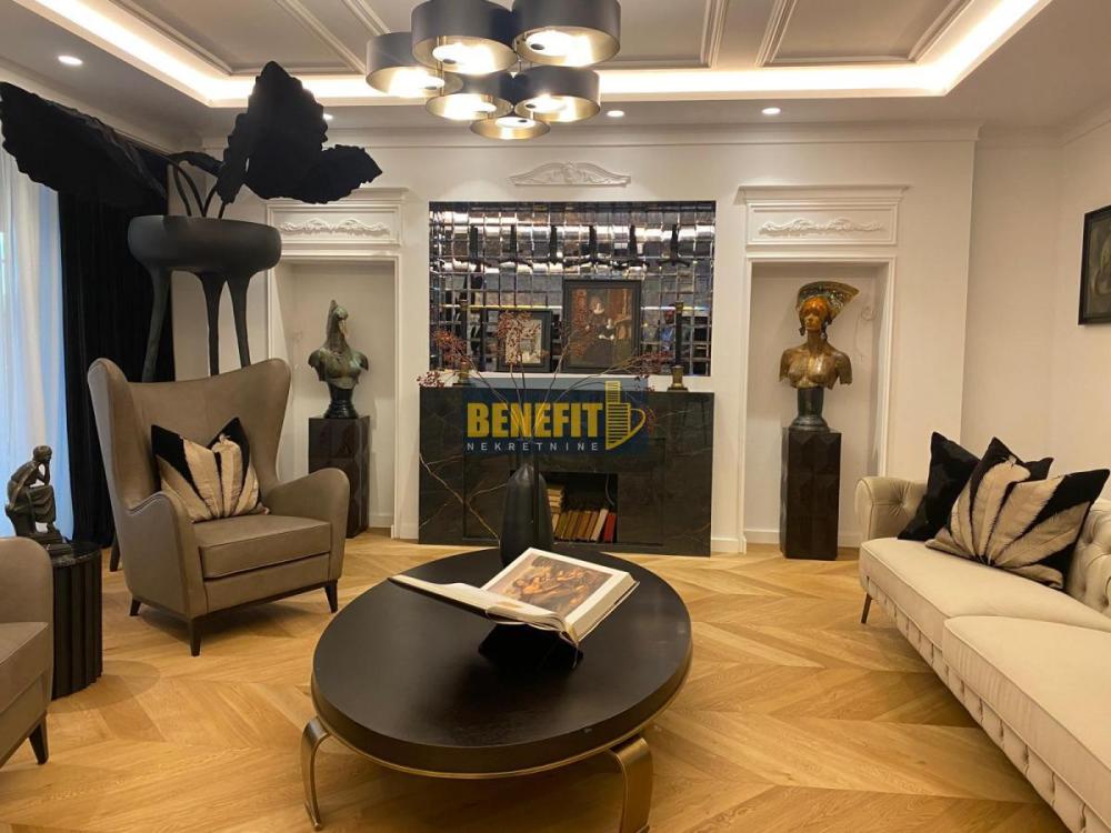 Slika 1 - Četvorosoban stan na prodaju, 260m2, 1.650.000€