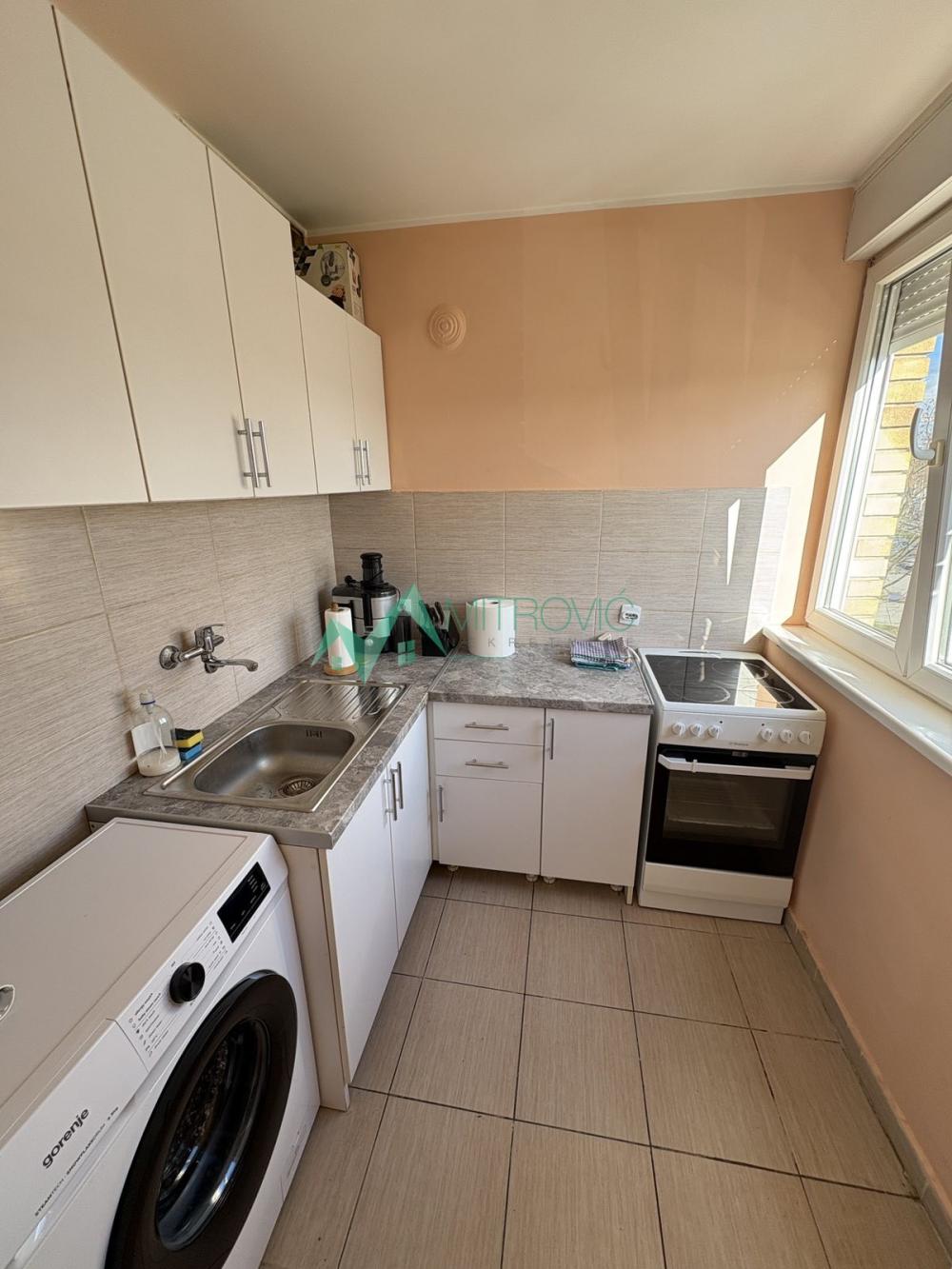 Slika 4 - Jednoiposoban stan za izdavanje, 39m2, 300€