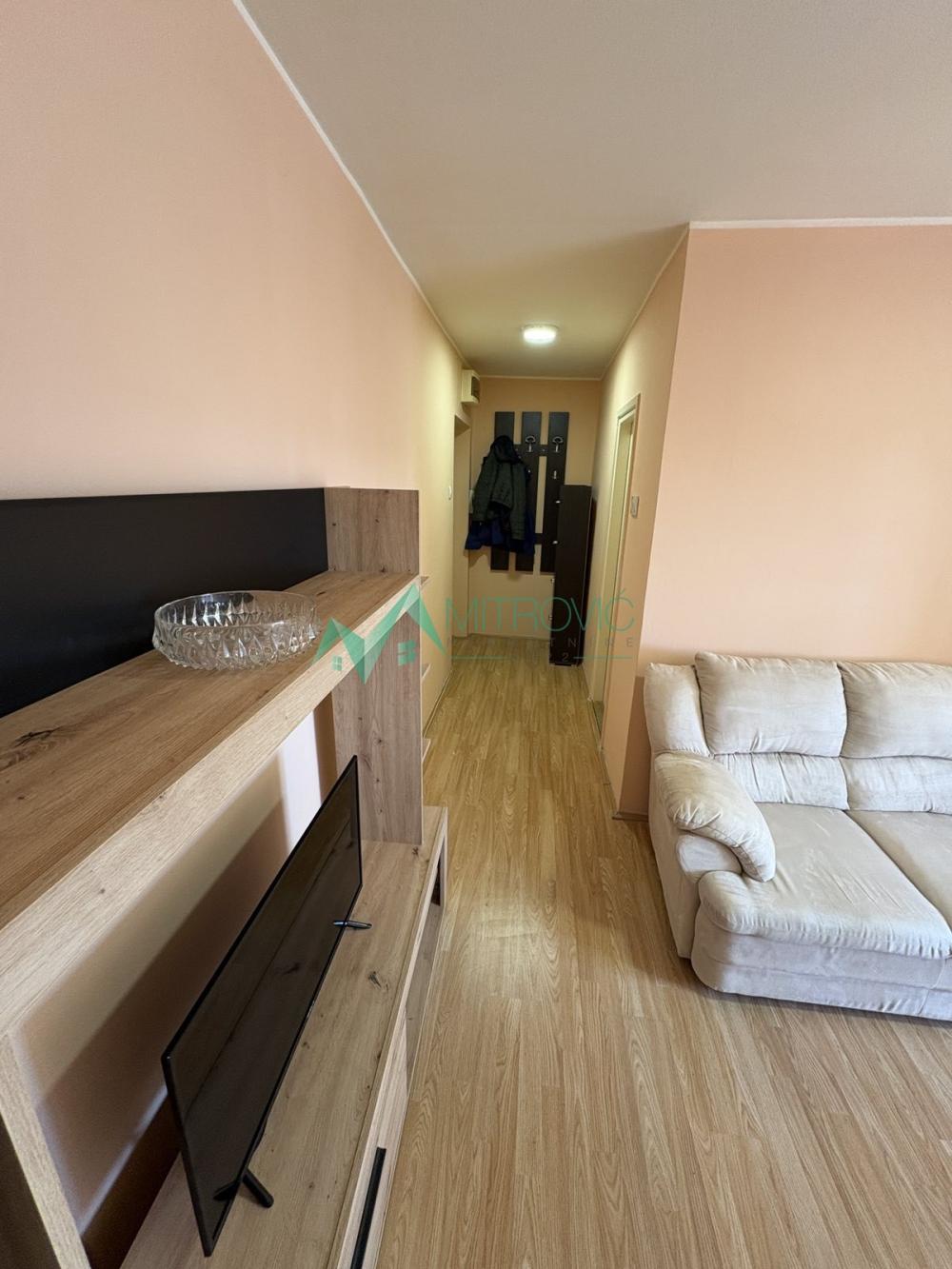 Slika 3 - Jednoiposoban stan za izdavanje, 39m2, 300€