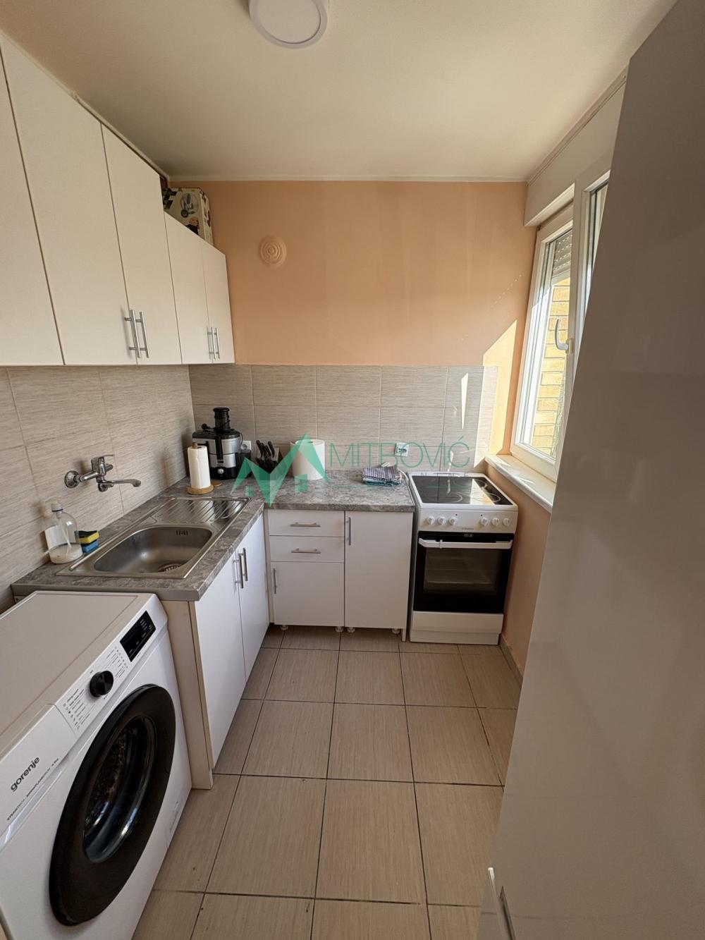 Slika 5 - Jednoiposoban stan za izdavanje, 39m2, 300€