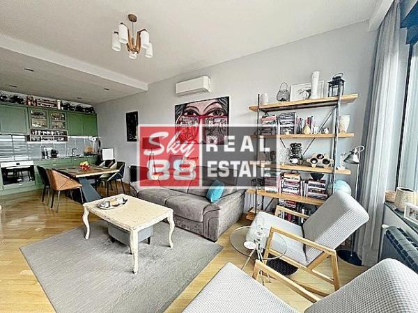 Slika 2 - Zmaj Jovina, Dvosoban stan na prodaju, 62m2, 389.000€