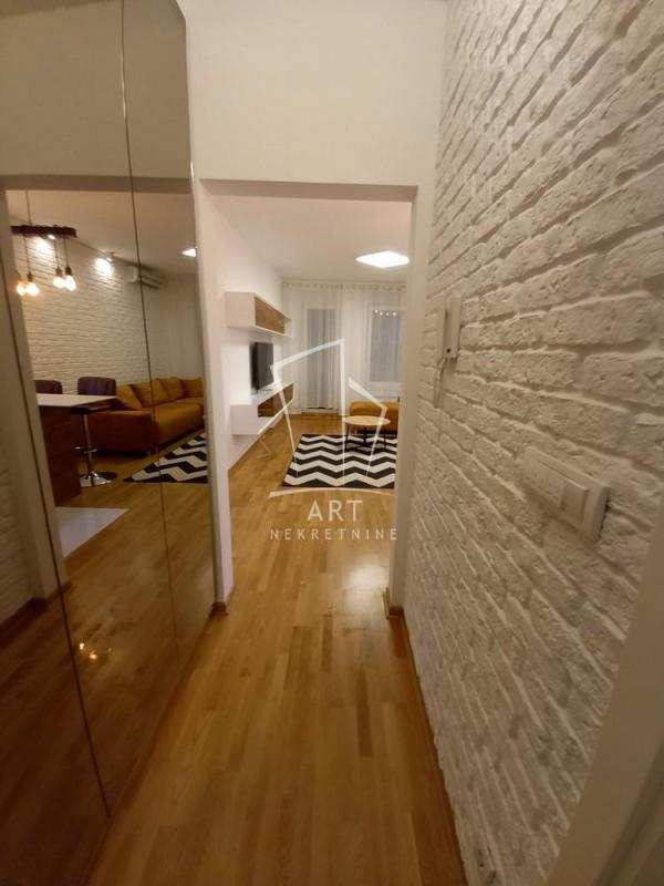 Slika 3 - Uroša Martinovića, Jednosoban stan za izdavanje, 32m2, 700€