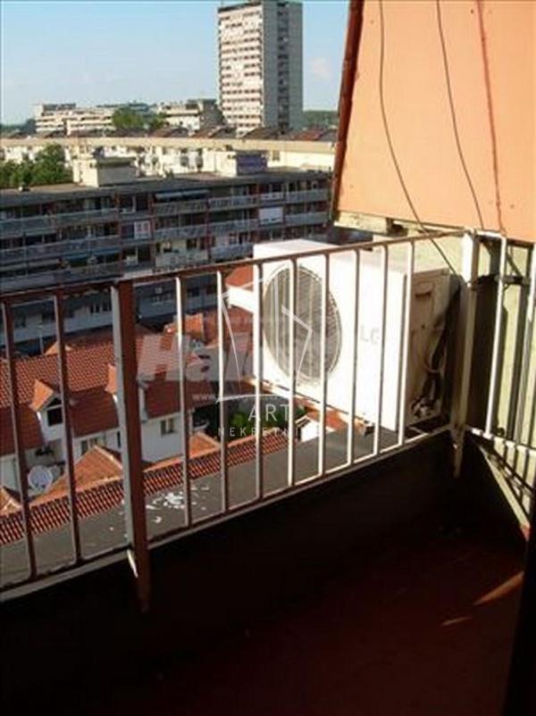 Slika 4 - Džona Kenedija, Dvosoban stan za izdavanje, 54m2, 500€