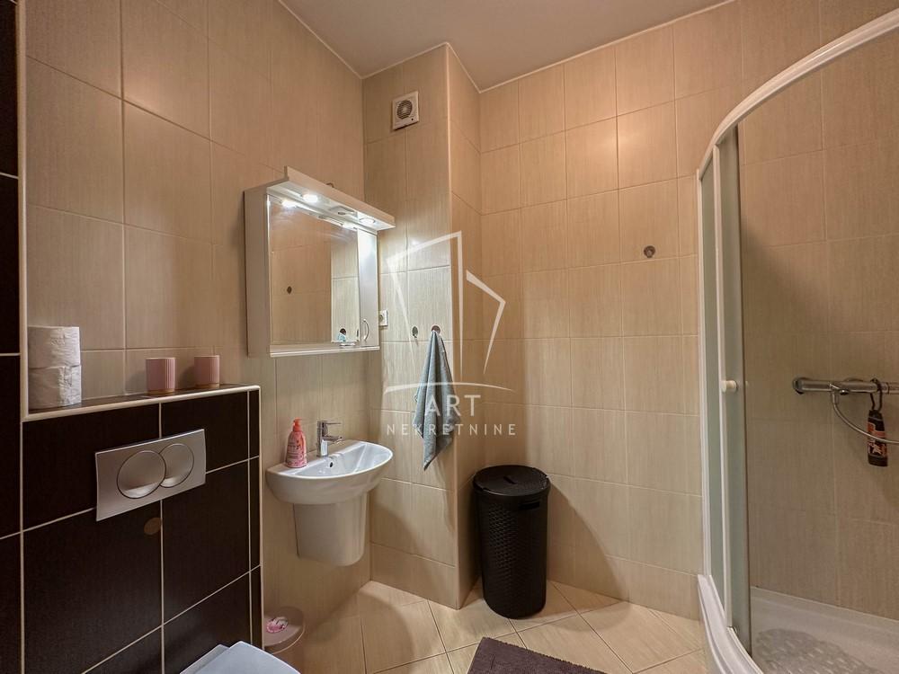 Slika 8 - Sazonova, Dvosoban stan za izdavanje, 44m2, 650€