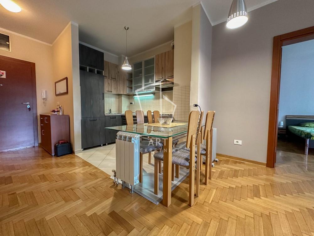 Slika 3 - Sazonova, Dvosoban stan za izdavanje, 44m2, 650€