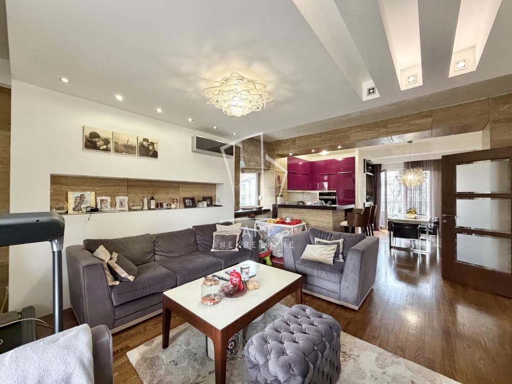 Slika 2 - Veljka Petrovića, Četvorosoban stan na prodaju, 123m2, 420.000€