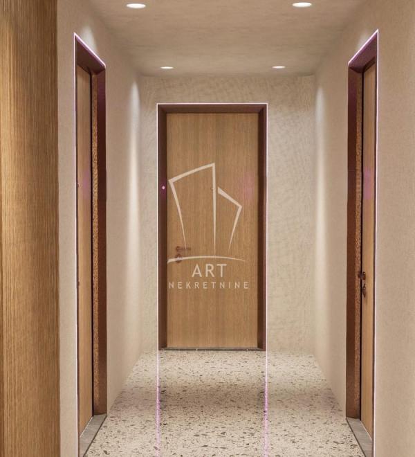 Slika 3 - Đorđa Stanojevića, Dvosoban stan na prodaju, 56m2, 228.900€