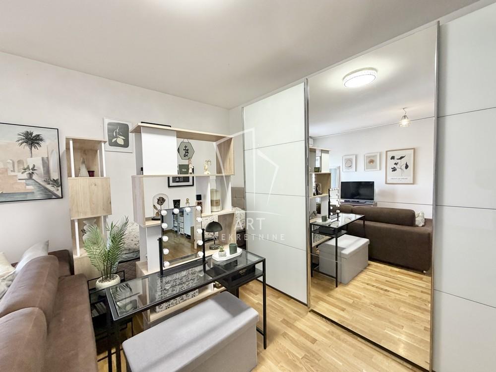 Slika 3 - Ugrinovački put, Jednosoban stan na prodaju, 48m2, 142.500€