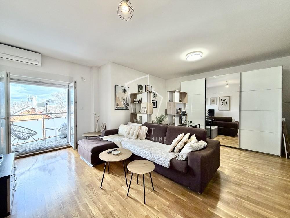 Glavna slika -Ugrinovački put, Jednosoban stan na prodaju, 48m2, 142.500€