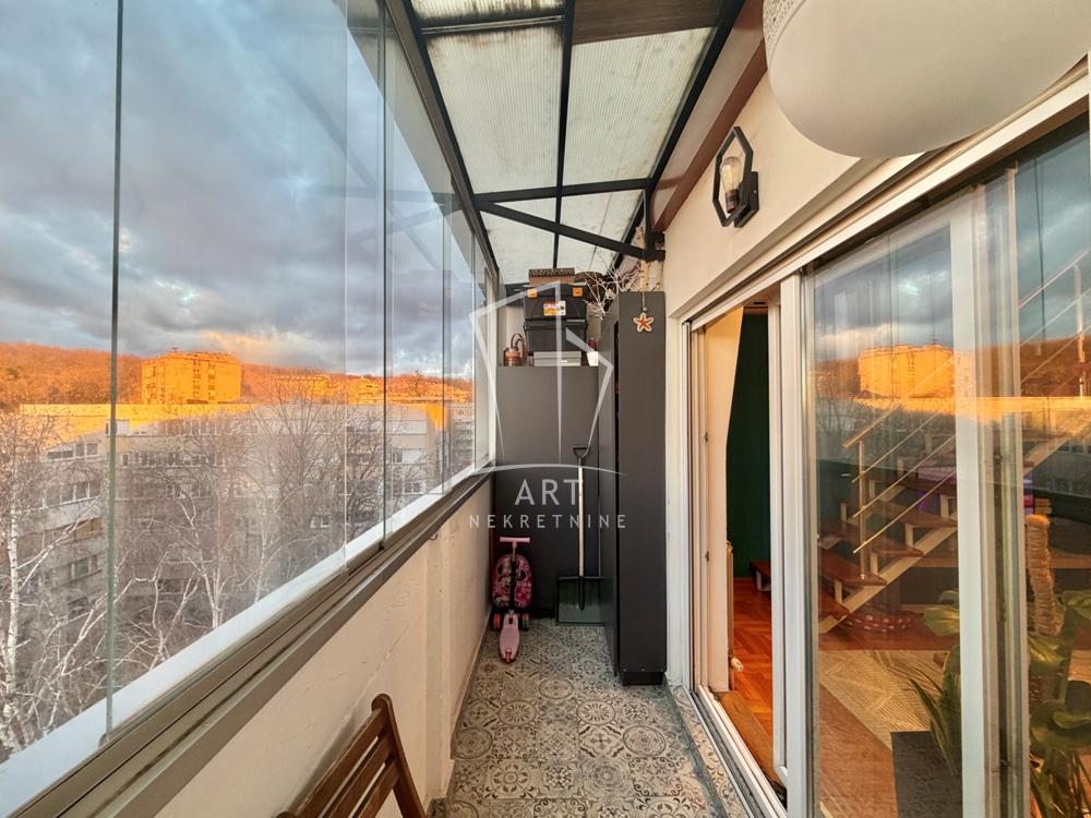 Slika 10 - Miloša Savkovića, Trosoban stan na prodaju, 76m2, 265.200€