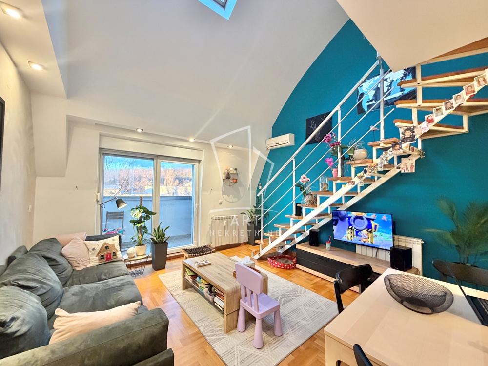 Slika 11 - Miloša Savkovića, Trosoban stan na prodaju, 76m2, 265.200€