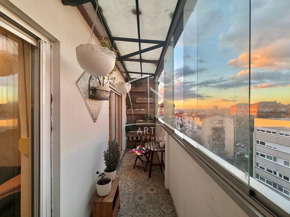 Slika 7 - Miloša Savkovića, Trosoban stan na prodaju, 76m2, 265.200€