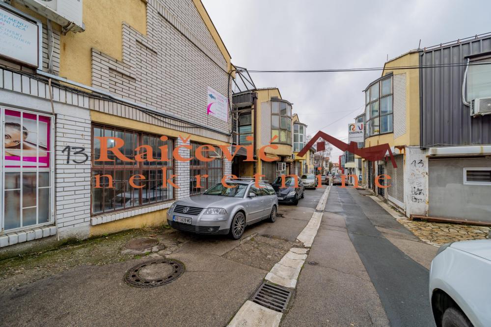 Glavna slika -Kumodraska,  Lokal na prodaju, 49m2, 120.000€